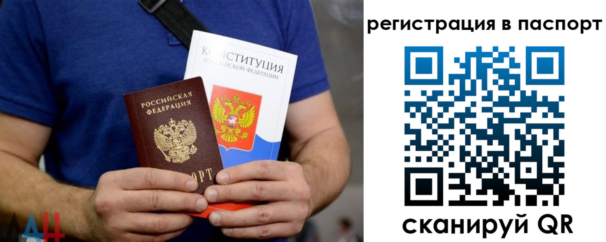 прописка гарантия в Лузе